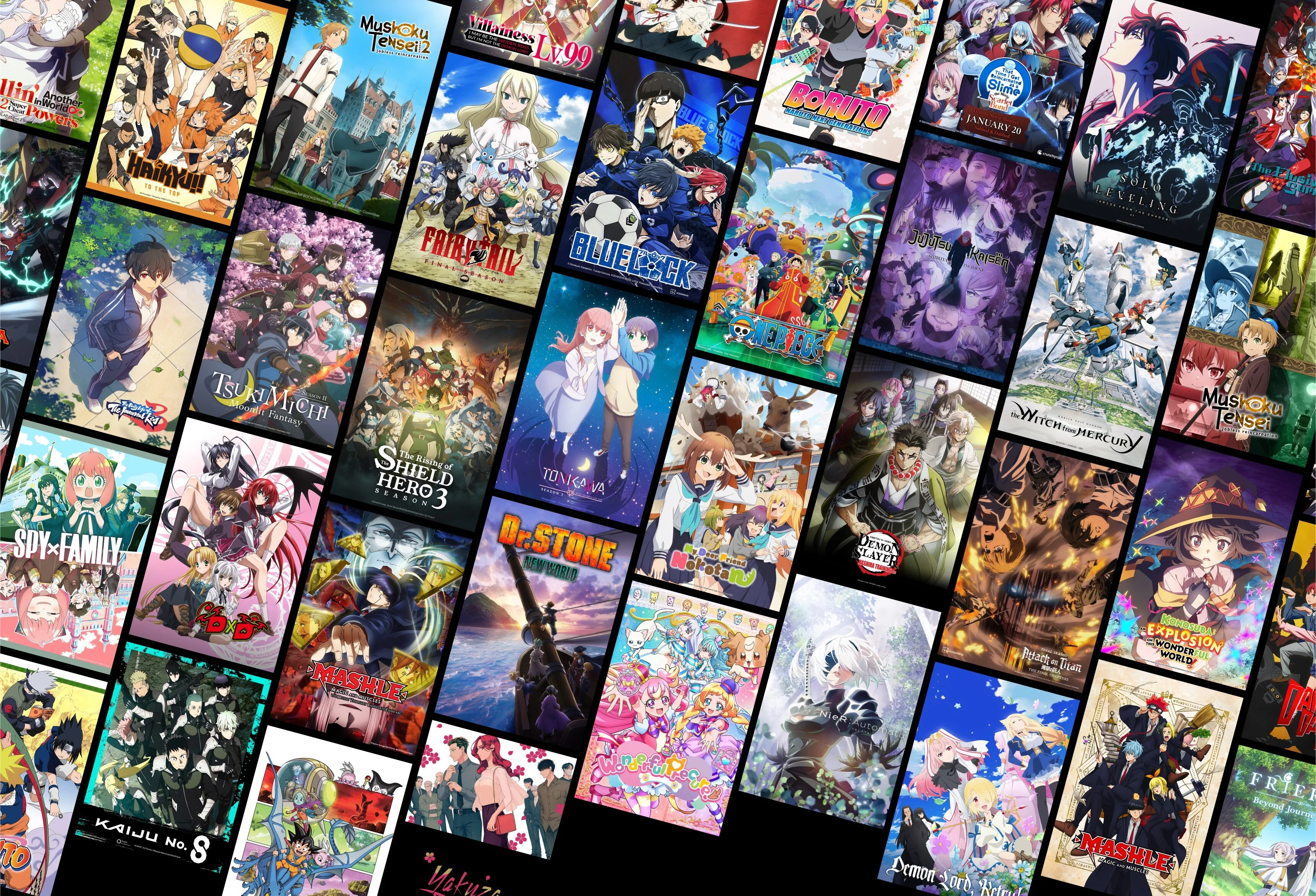 Animes