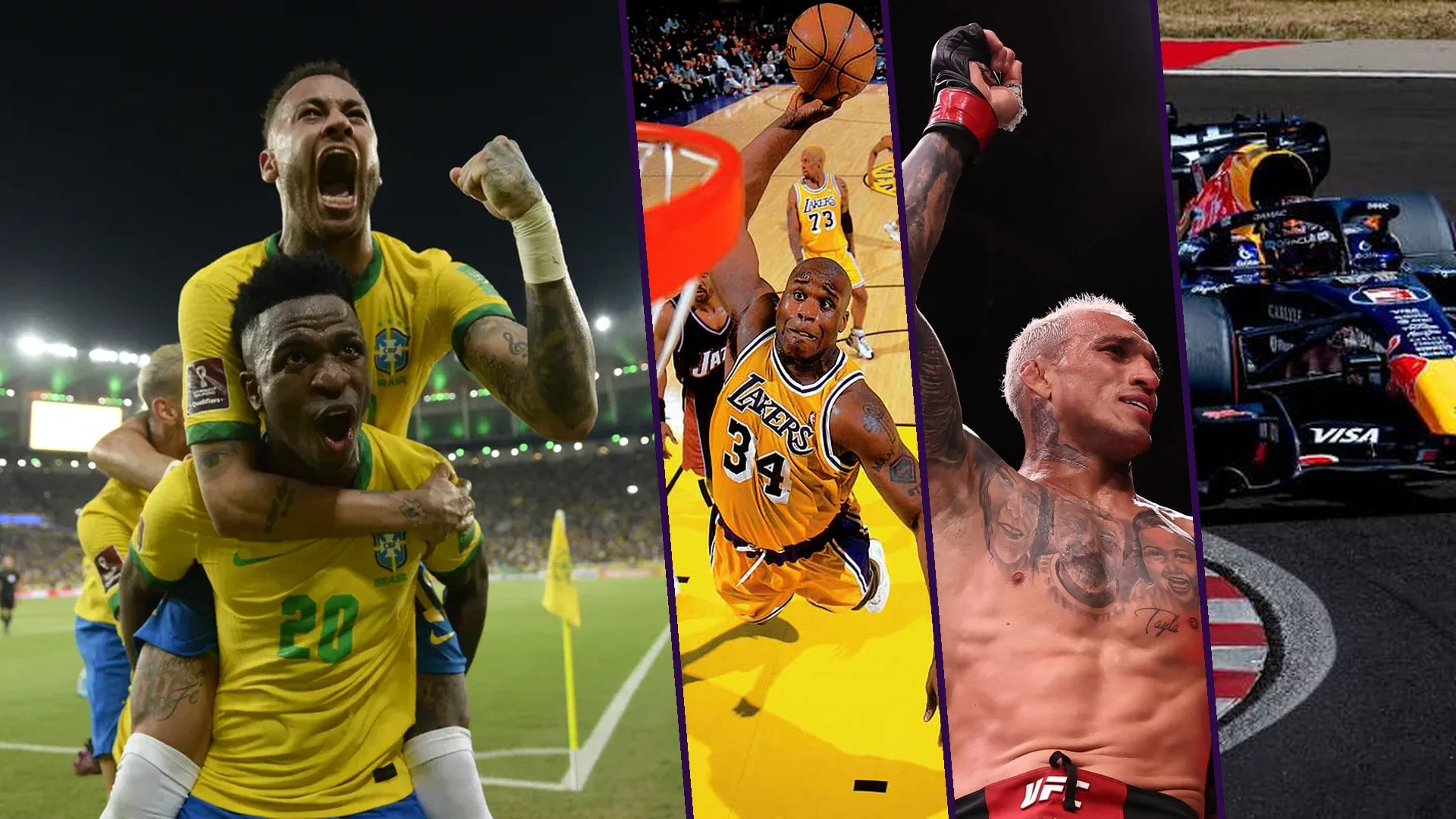 Esportes e futebol