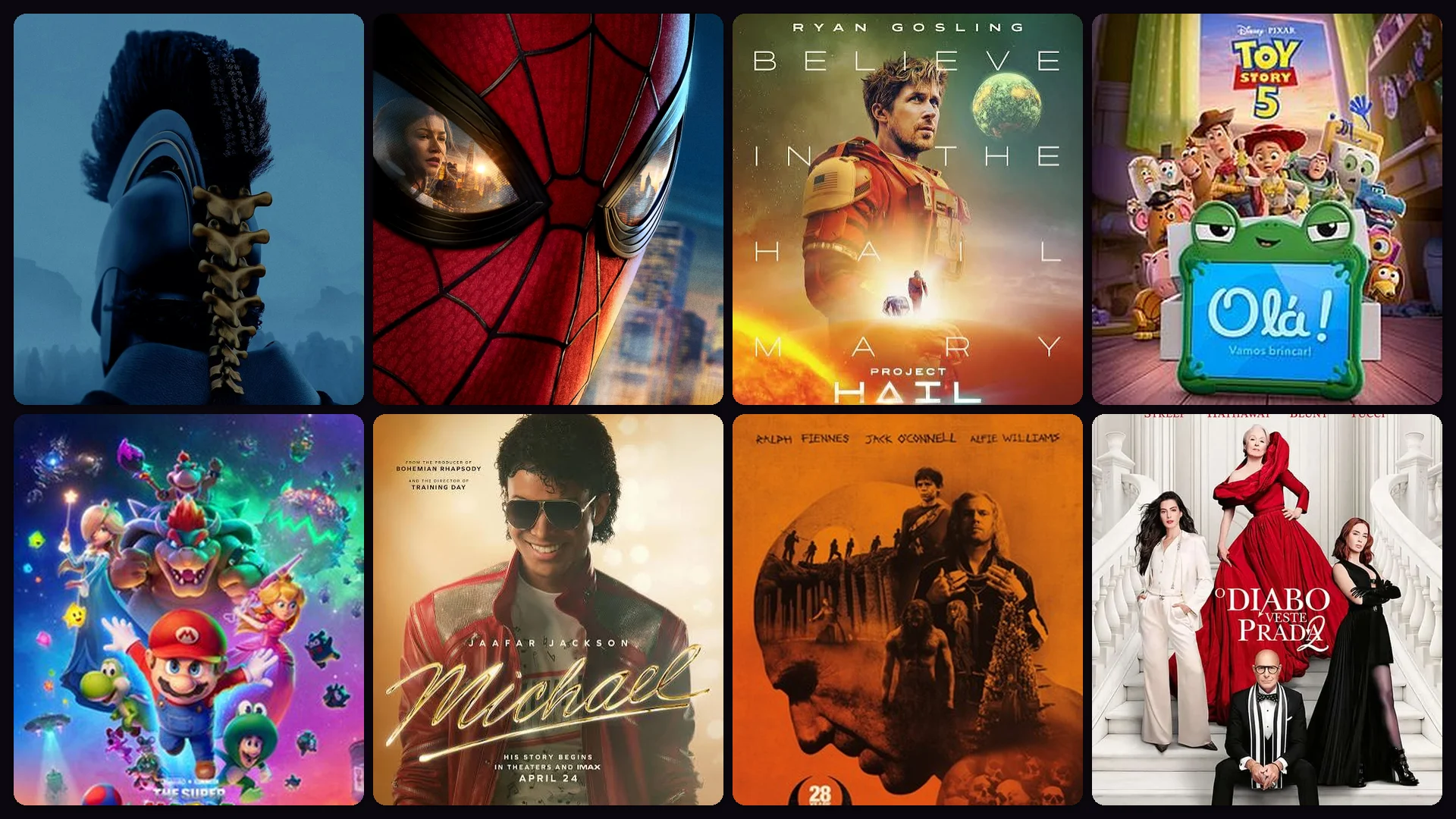 Filmes