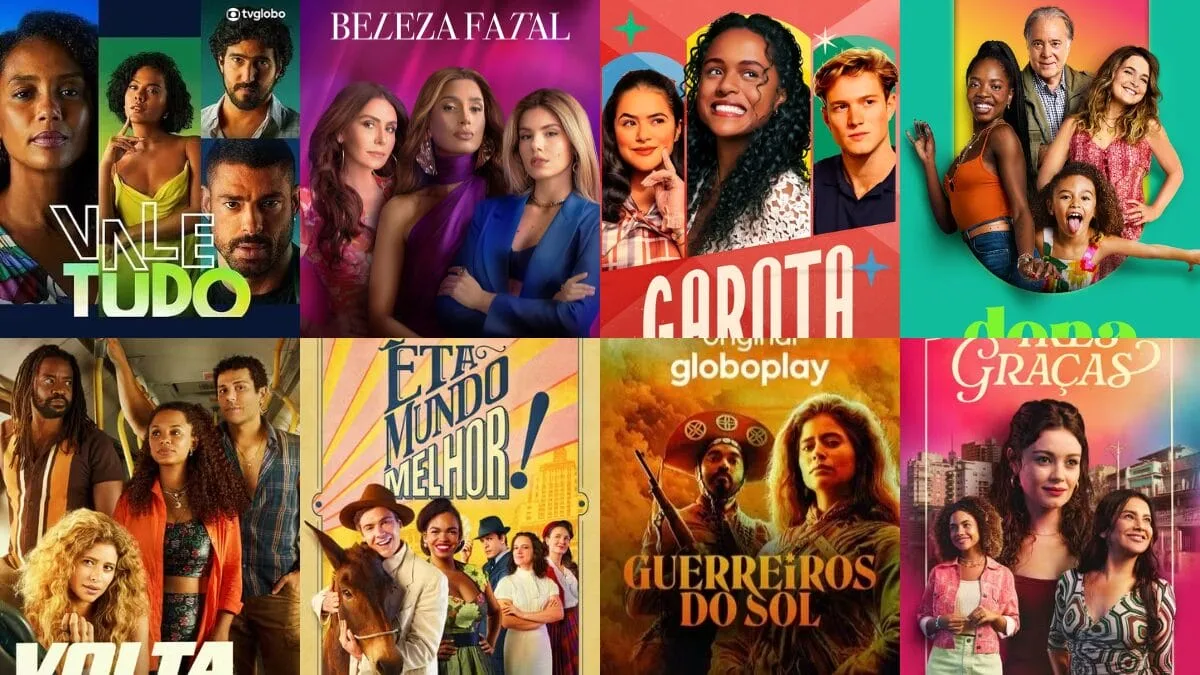 Novelas
