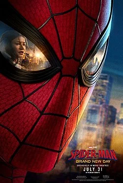 Homem-Aranha: Um Novo Dia