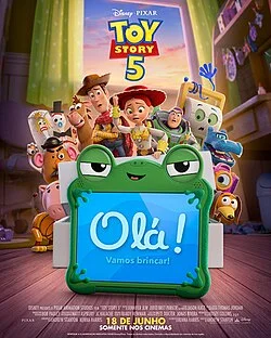 Toy Story 5