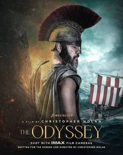 A Odisseia