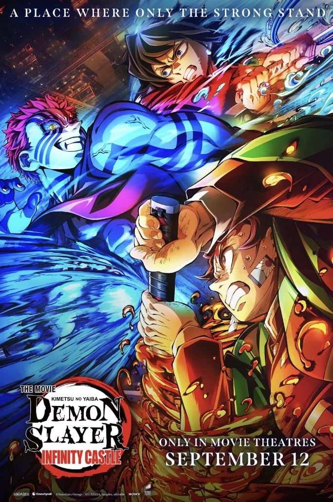 Demon Slayer: Castelo Infinito