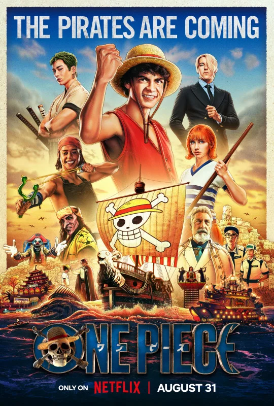 One Piece: A Série