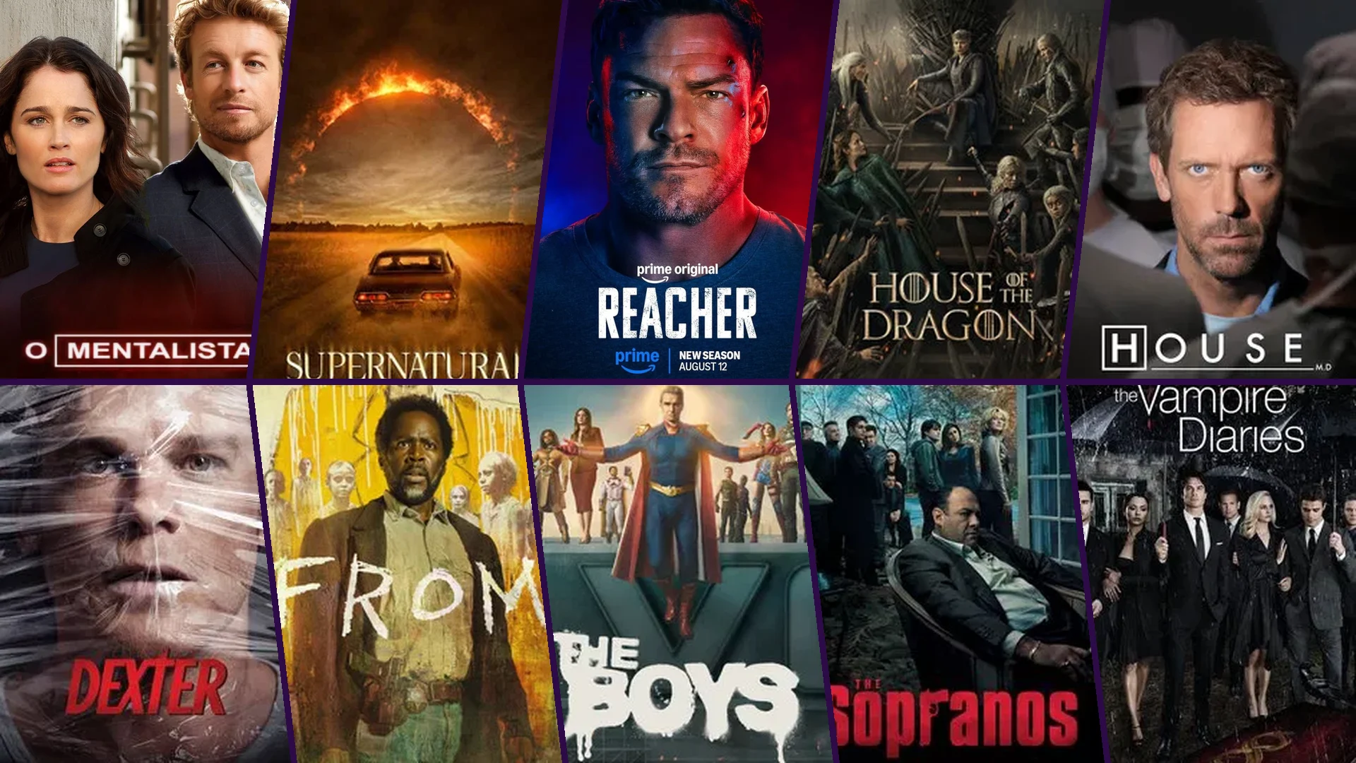 Séries